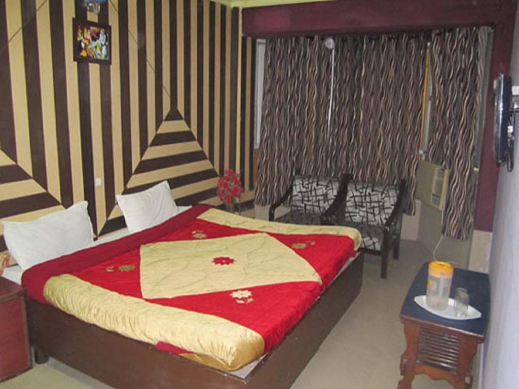 Hotel Marwari Niwas หริทวาร ภายนอก รูปภาพ